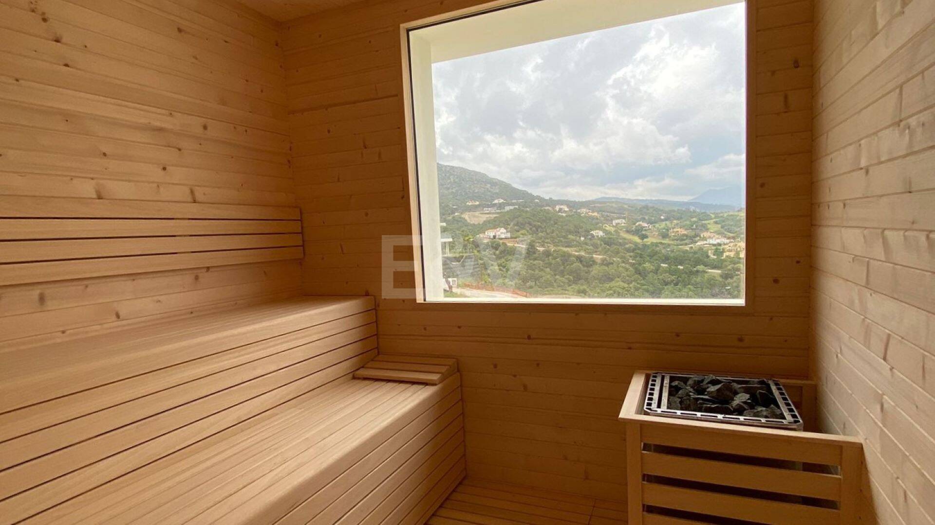 Nowy apartament z widokiem na morze i ogród w Marbella Club Golf Resort