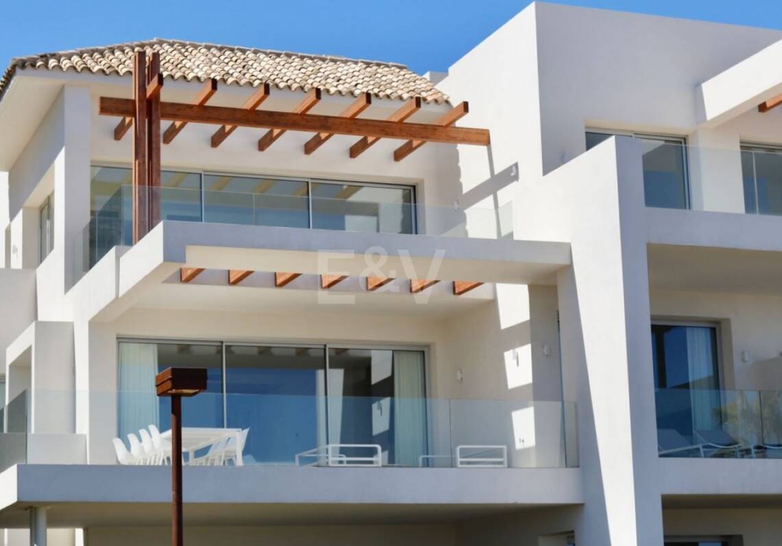 Erdgeschosswohnung im Marbella Club Golf Resort mit Aussicht