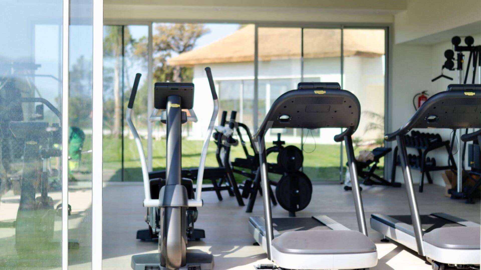 Appartement rez de chaussée à Marbella Club Golf Resort avec vue