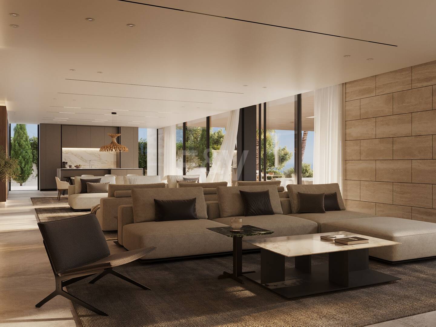 Exquisite Luxury Villa with Sea Views: The Pinnacle of La Quinta Living