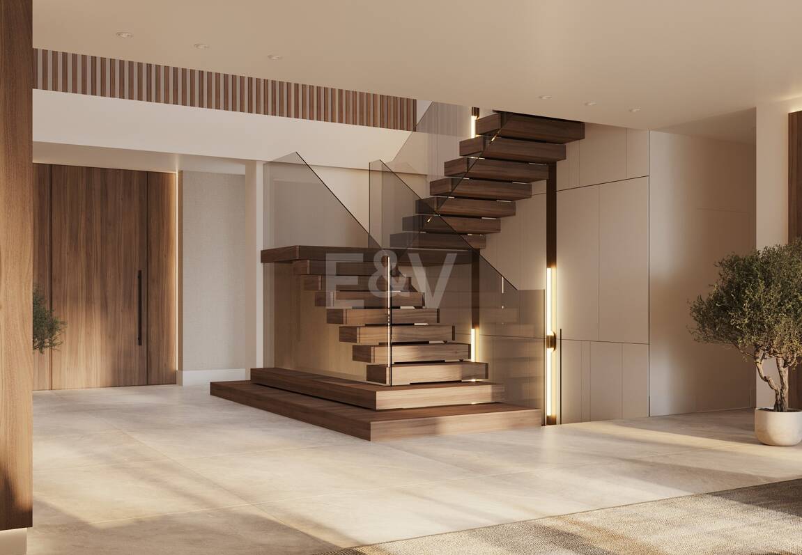 Exquisite Luxury Villa with Sea Views: The Pinnacle of La Quinta Living