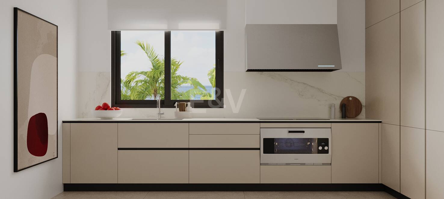 Utsökt lyx Villa med havet Utsikt: Pinnacle of La Quinta Living