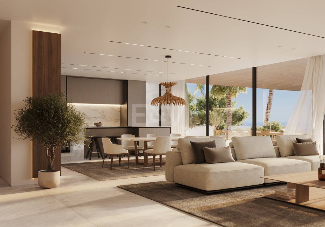 Exquisite Luxusvilla mit Meerblick: Der Höhepunkt des Lebens in La Quinta