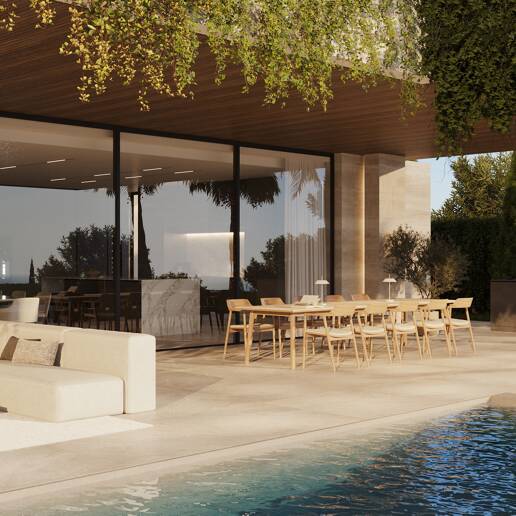 Utsökt lyx Villa med havet Utsikt: Pinnacle of La Quinta Living
