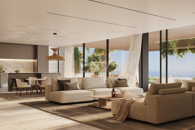 Exquisite Luxury Villa with Sea Views: The Pinnacle of La Quinta Living