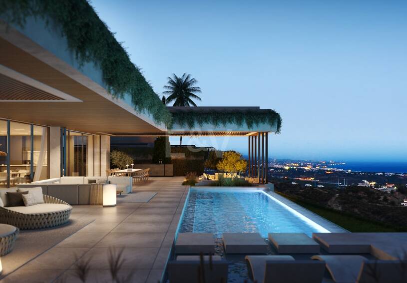 Exquisite Luxury Villa with Sea Views: The Pinnacle of La Quinta Living