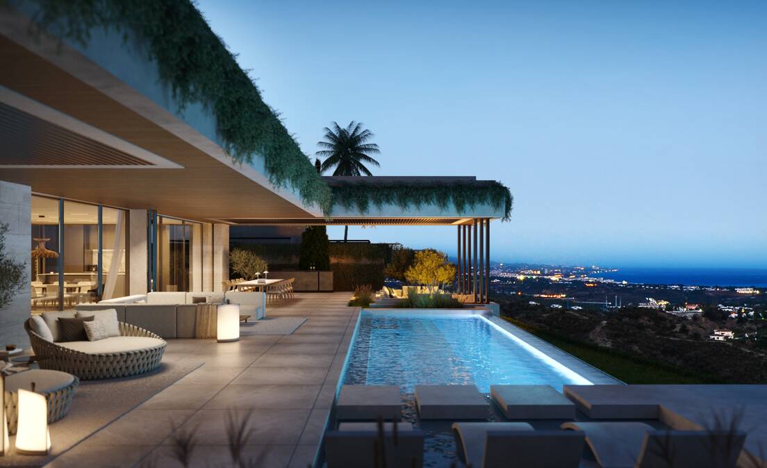 Exquisite Luxury Villa with Sea Views: The Pinnacle of La Quinta Living