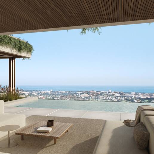 Utsökt lyx Villa med havet Utsikt: Pinnacle of La Quinta Living