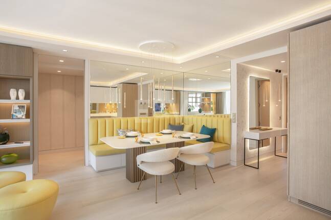 Utsökt lyxlägenhet i Puente Romano