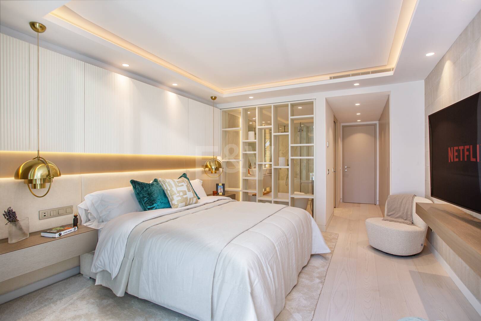 Exquisite Luxus-Wohnung in Puente Romano