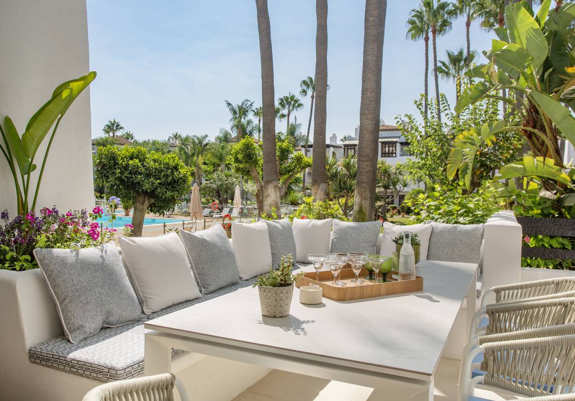 Exquisito apartamento en Puente Romano