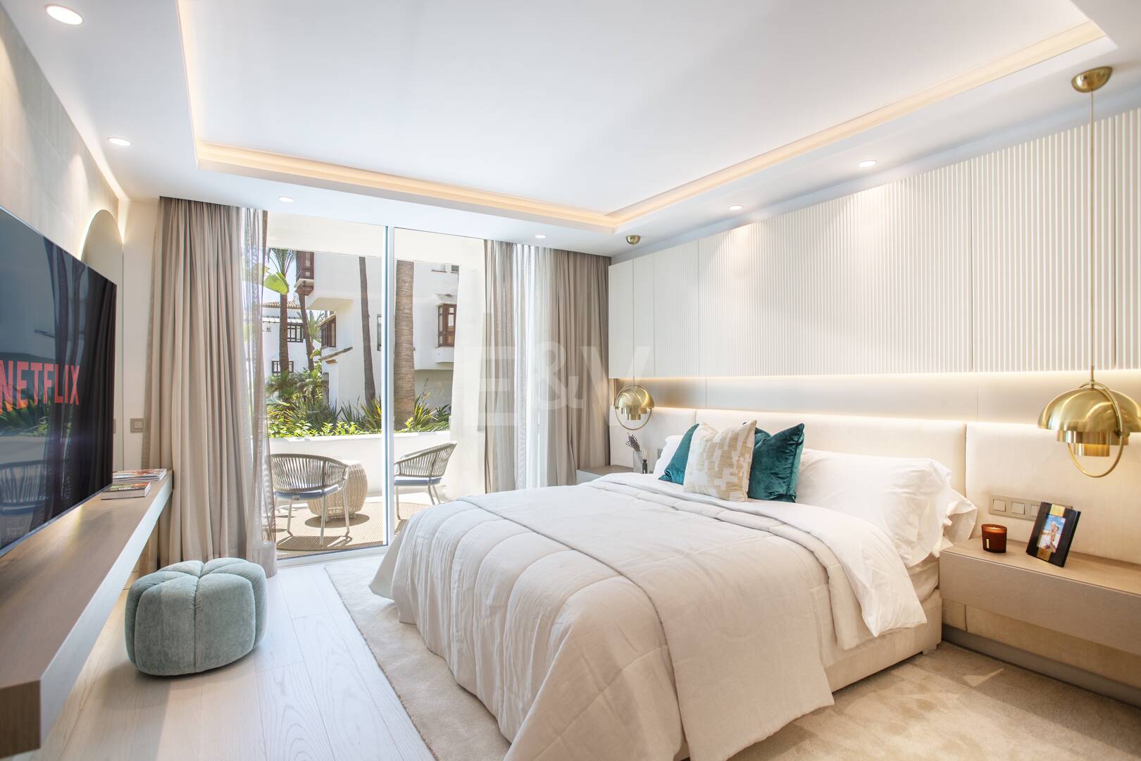 Exquisite Luxus-Wohnung in Puente Romano