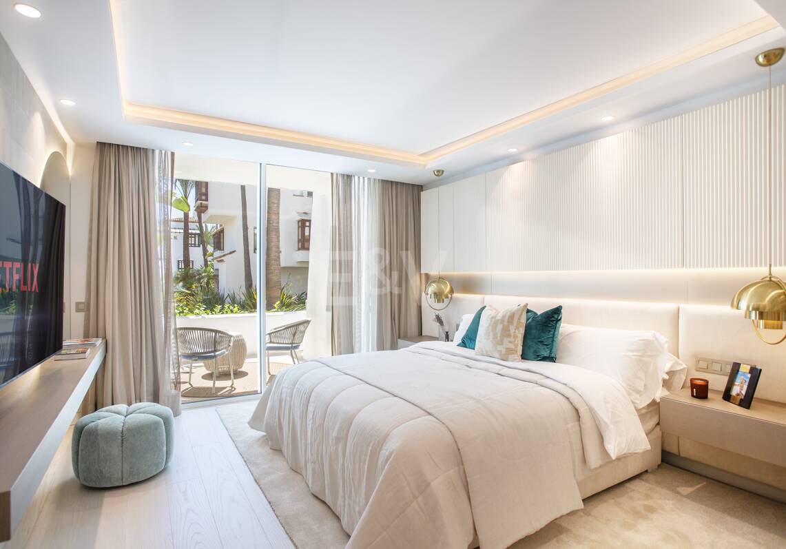 Exquisito apartamento en Puente Romano