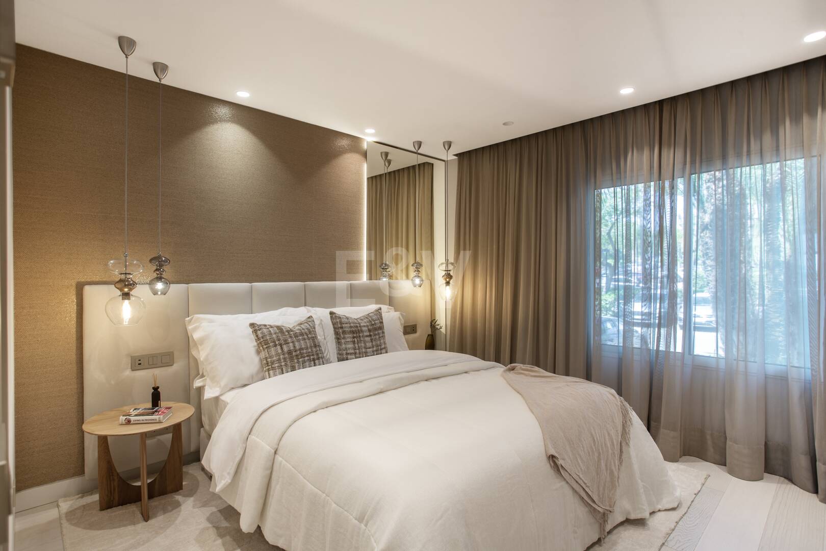 Exquisite Luxus-Wohnung in Puente Romano