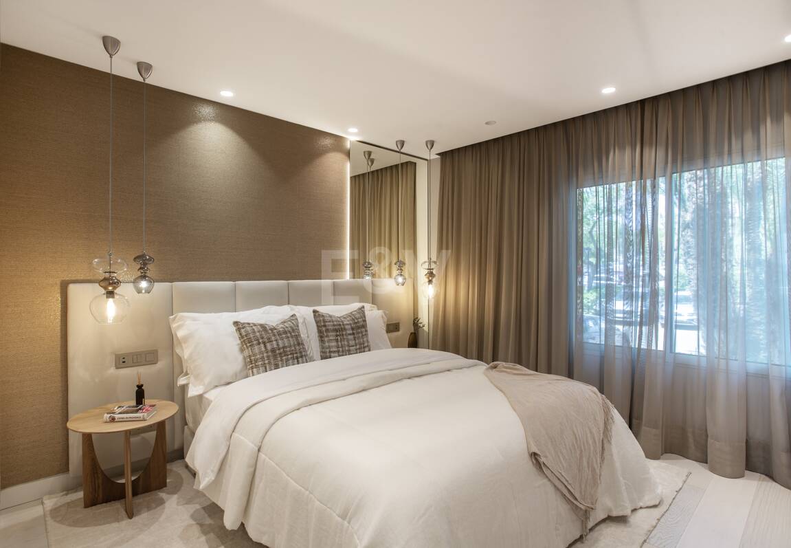 Utsökt lyxlägenhet i Puente Romano