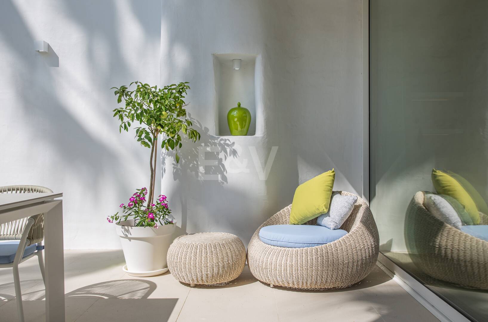 Exquisite Luxus-Wohnung in Puente Romano