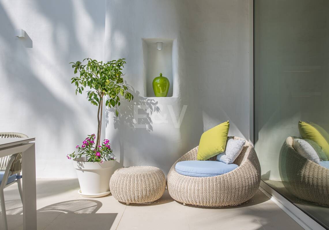 Exquisito apartamento en Puente Romano