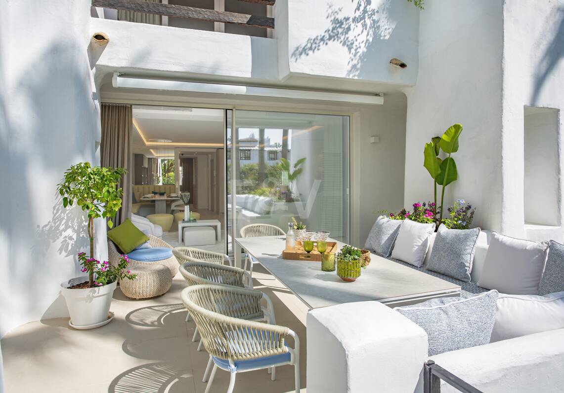 Exquisito apartamento en Puente Romano