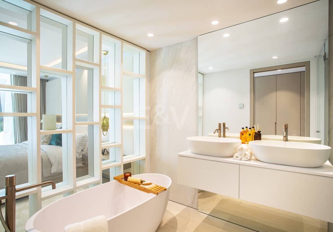 Exquisito apartamento en Puente Romano