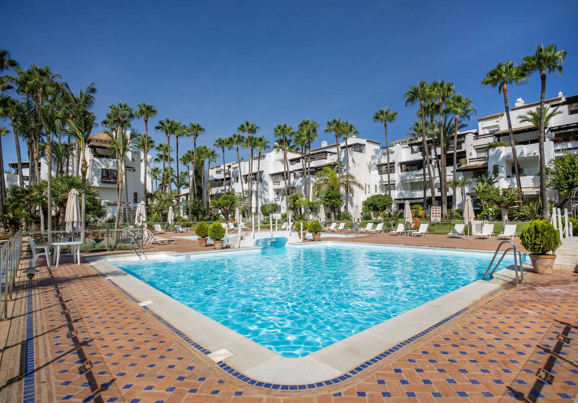 Exquisito apartamento en Puente Romano