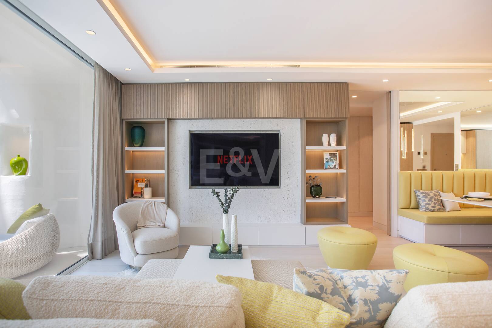 Exquisite Luxus-Wohnung in Puente Romano