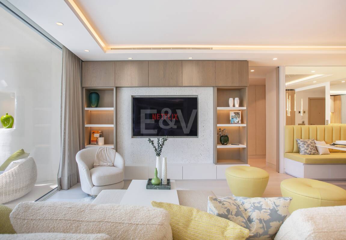 Utsökt lyxlägenhet i Puente Romano