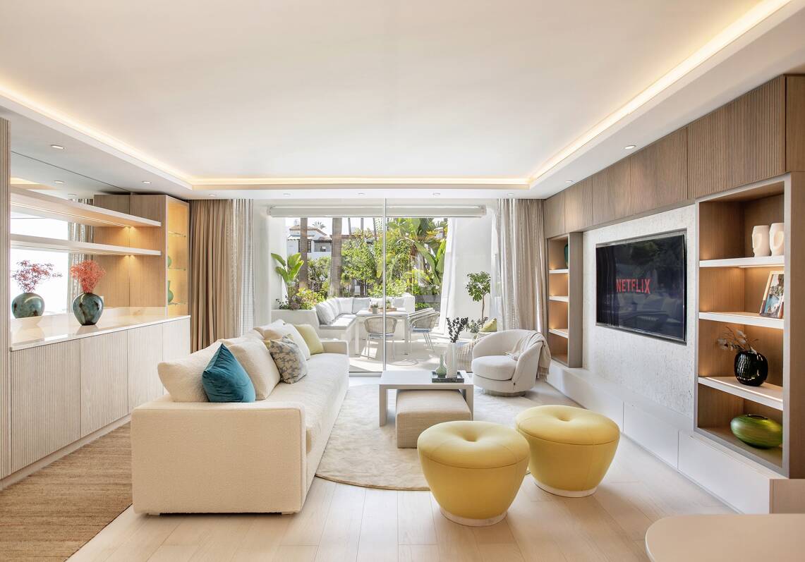 Exquisito apartamento en Puente Romano