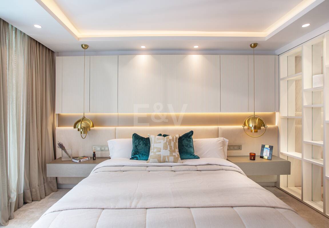 Utsökt lyxlägenhet i Puente Romano