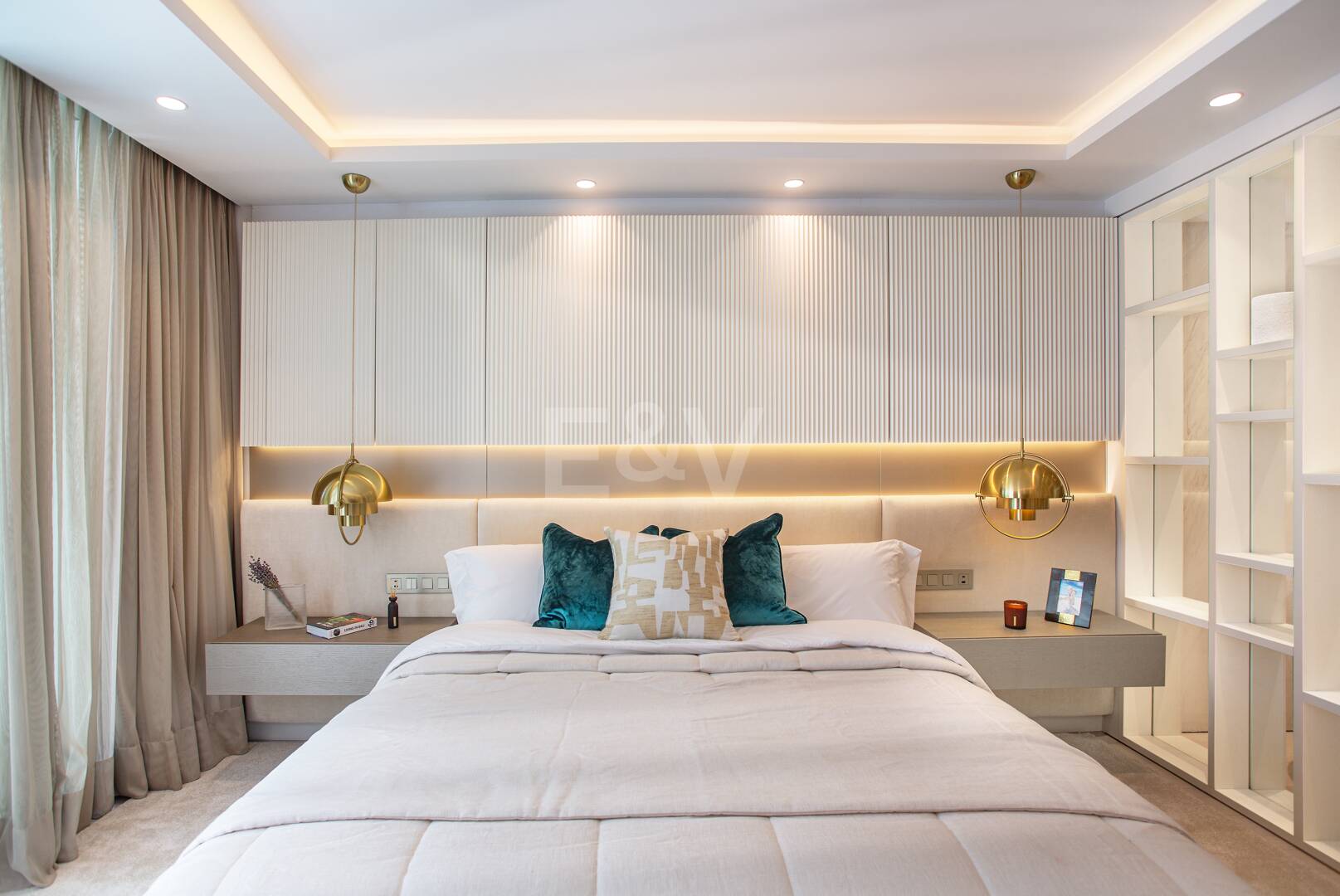 Exquisite Luxus-Wohnung in Puente Romano