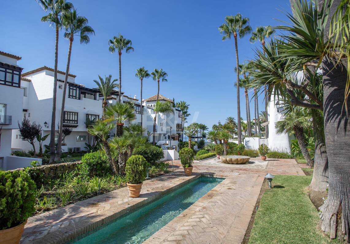 Exquisito apartamento en Puente Romano