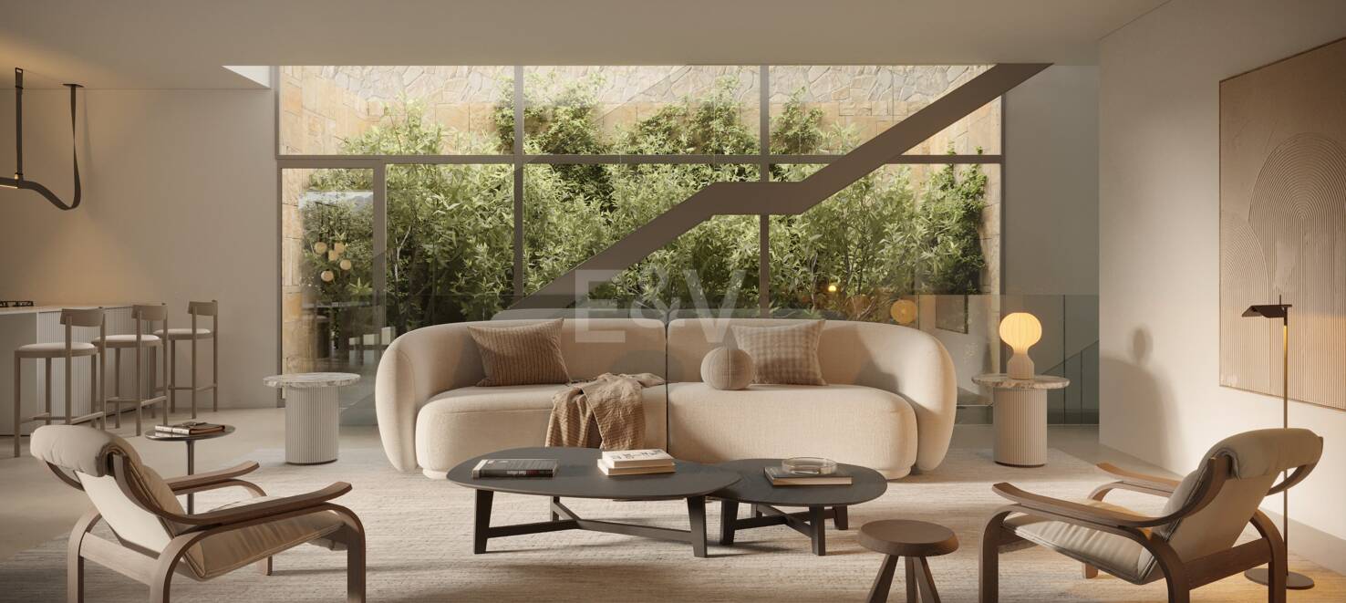 Ultra-moderna villa ecologica en la prestigiosa La Cerquilla