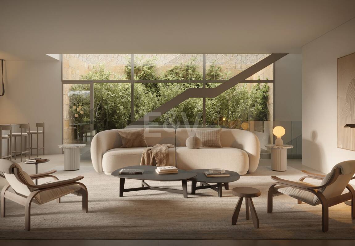 Ultra-Modern Eco-Friendly Villa i Prestigefyllda La Cerquilla