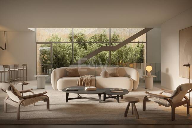 Ultra-Modern Eco-Friendly Villa i Prestigefyllda La Cerquilla