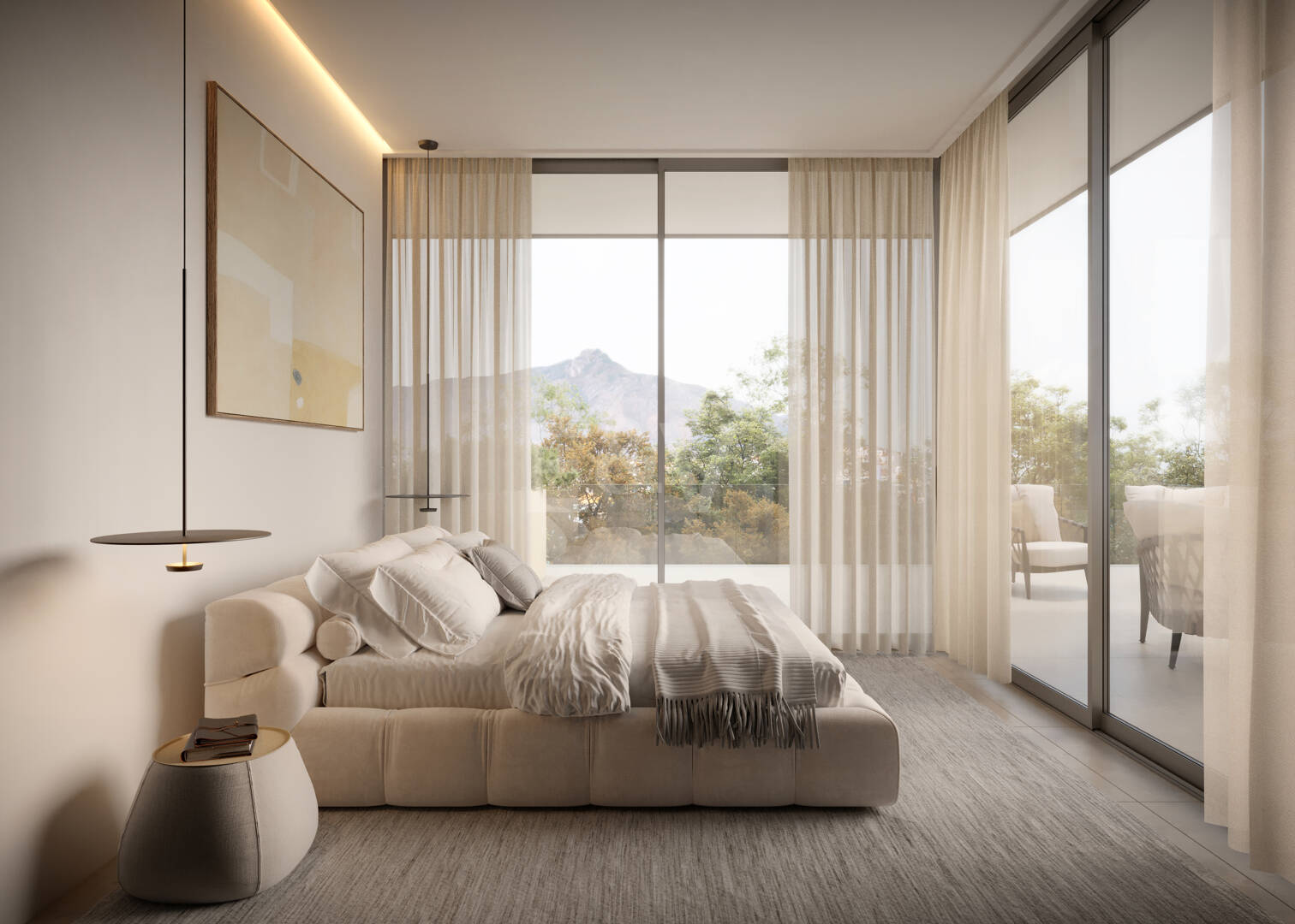 Ultra-Modern Eco-Friendly Villa i Prestigefyllda La Cerquilla