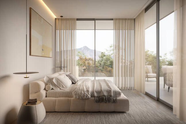 Ultra-Modern Eco-Friendly Villa i Prestigefyllda La Cerquilla