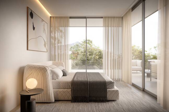 Ultra-Modern Eco-Friendly Villa i Prestigefyllda La Cerquilla