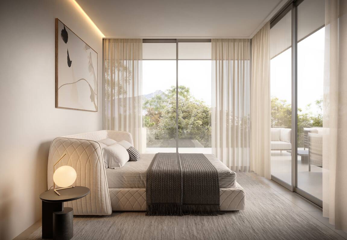 Ultra-Modern Eco-Friendly Villa i Prestigefyllda La Cerquilla