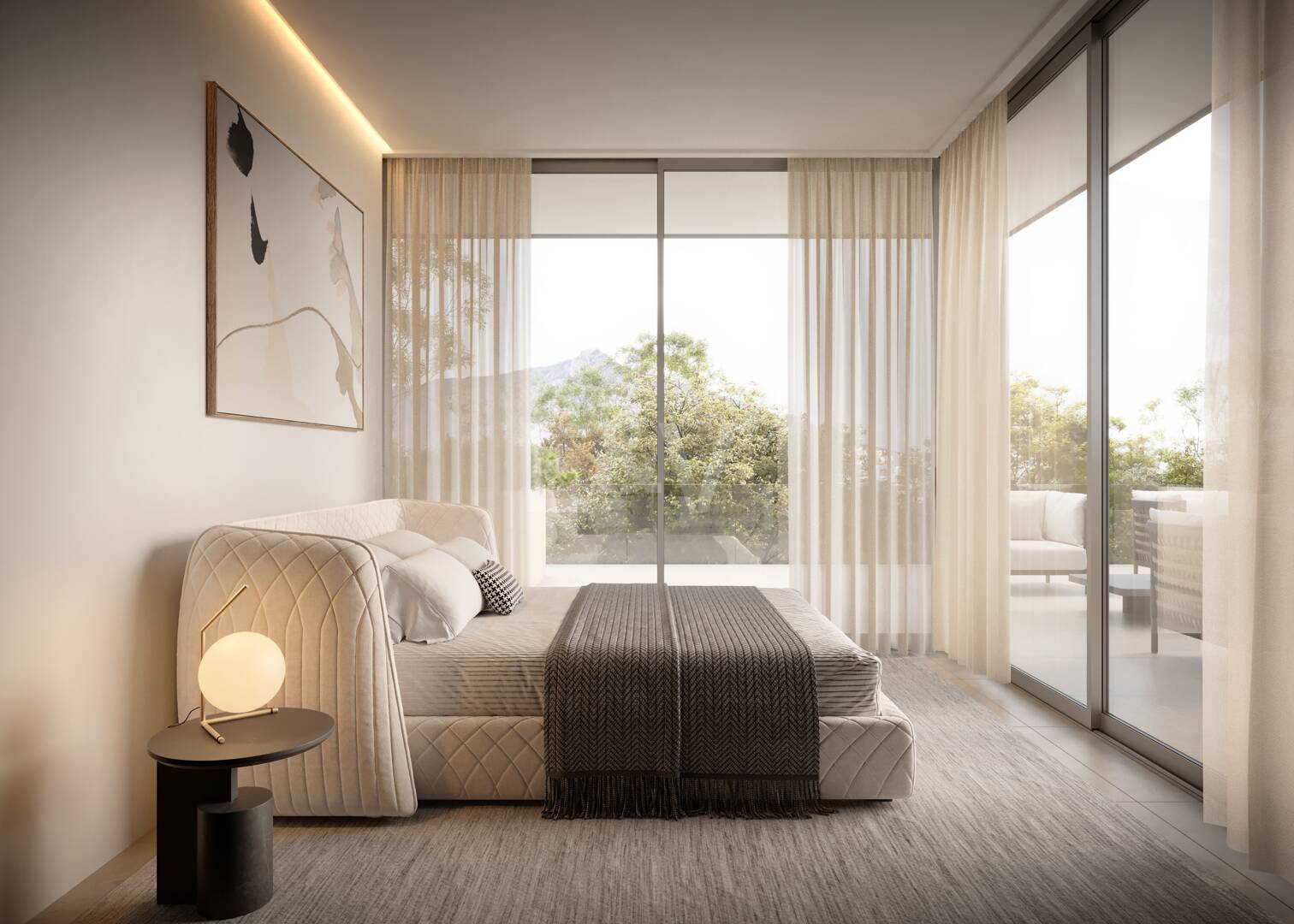 Ultra-moderna villa ecologica en la prestigiosa La Cerquilla