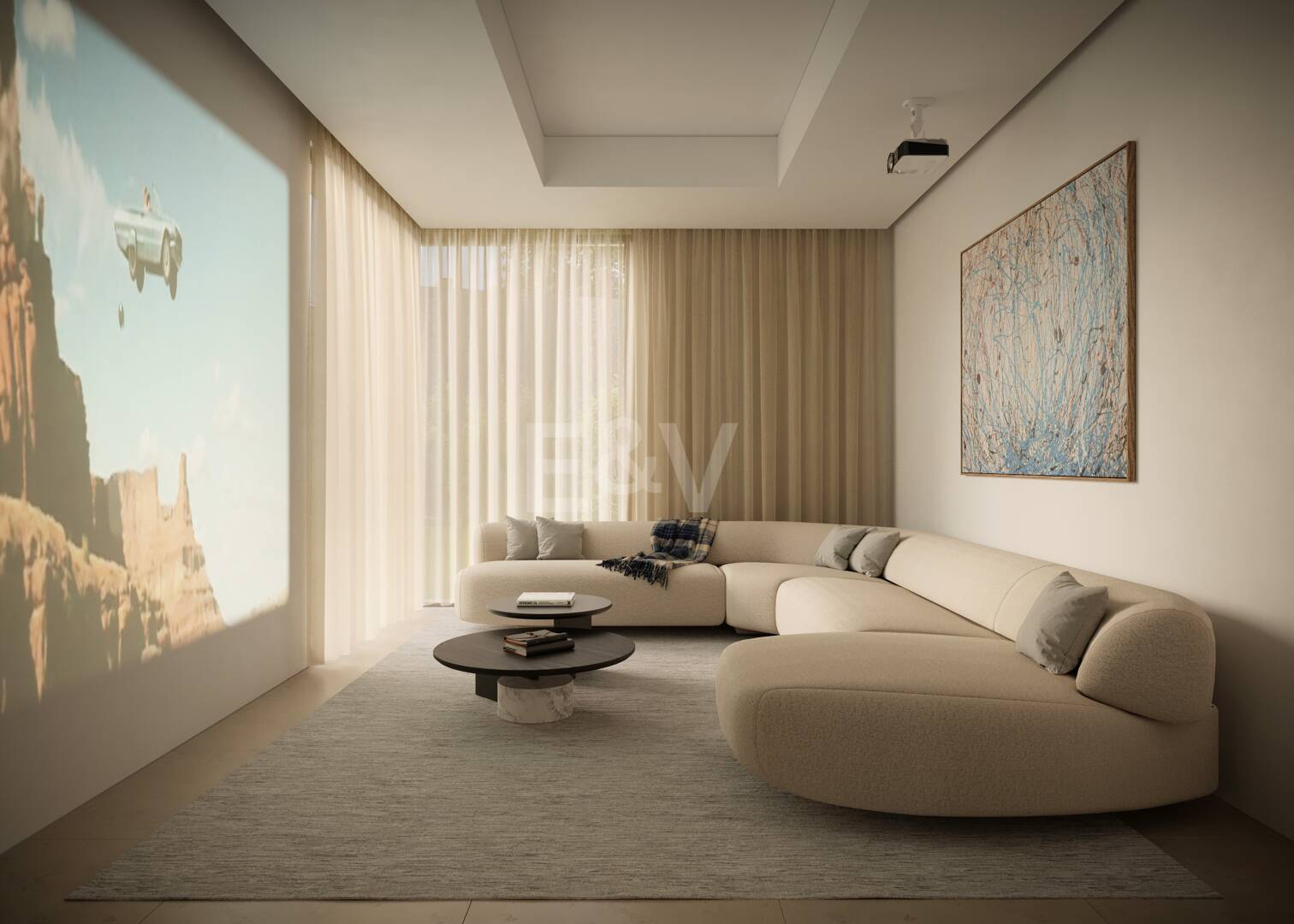 Ultra-moderna villa ecologica en la prestigiosa La Cerquilla