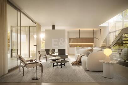 Ultra-Modern Eco-Friendly Villa i Prestigefyllda La Cerquilla