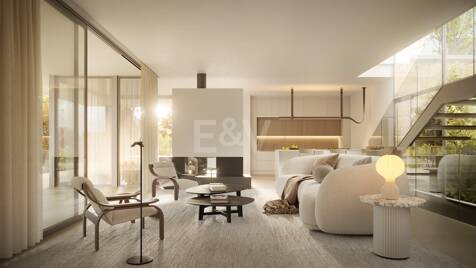 Hochmoderne ökologische Villa in der prestigeträchtigen La Cerquilla