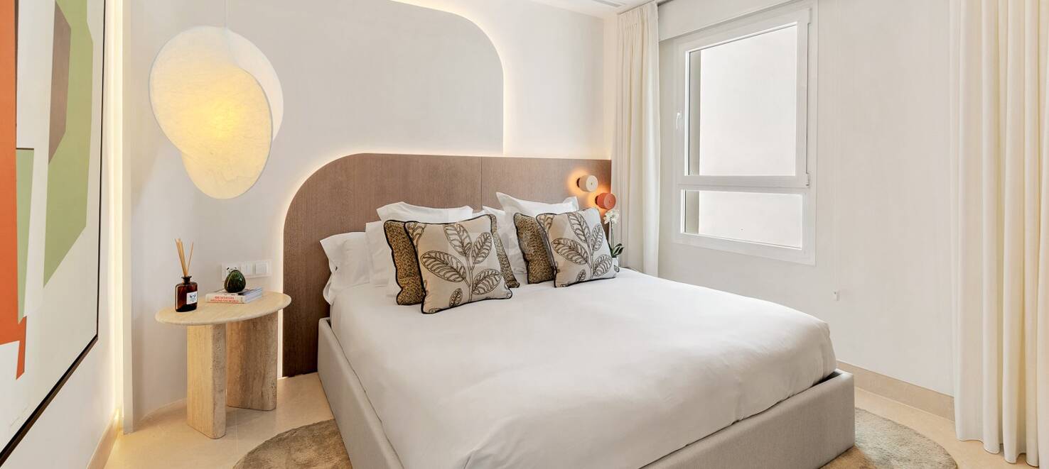 Luxury Beachfront Apartment in Los Monteros