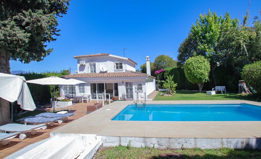 Beachside Villa Offering Privacy, Comfort and Investment Potential