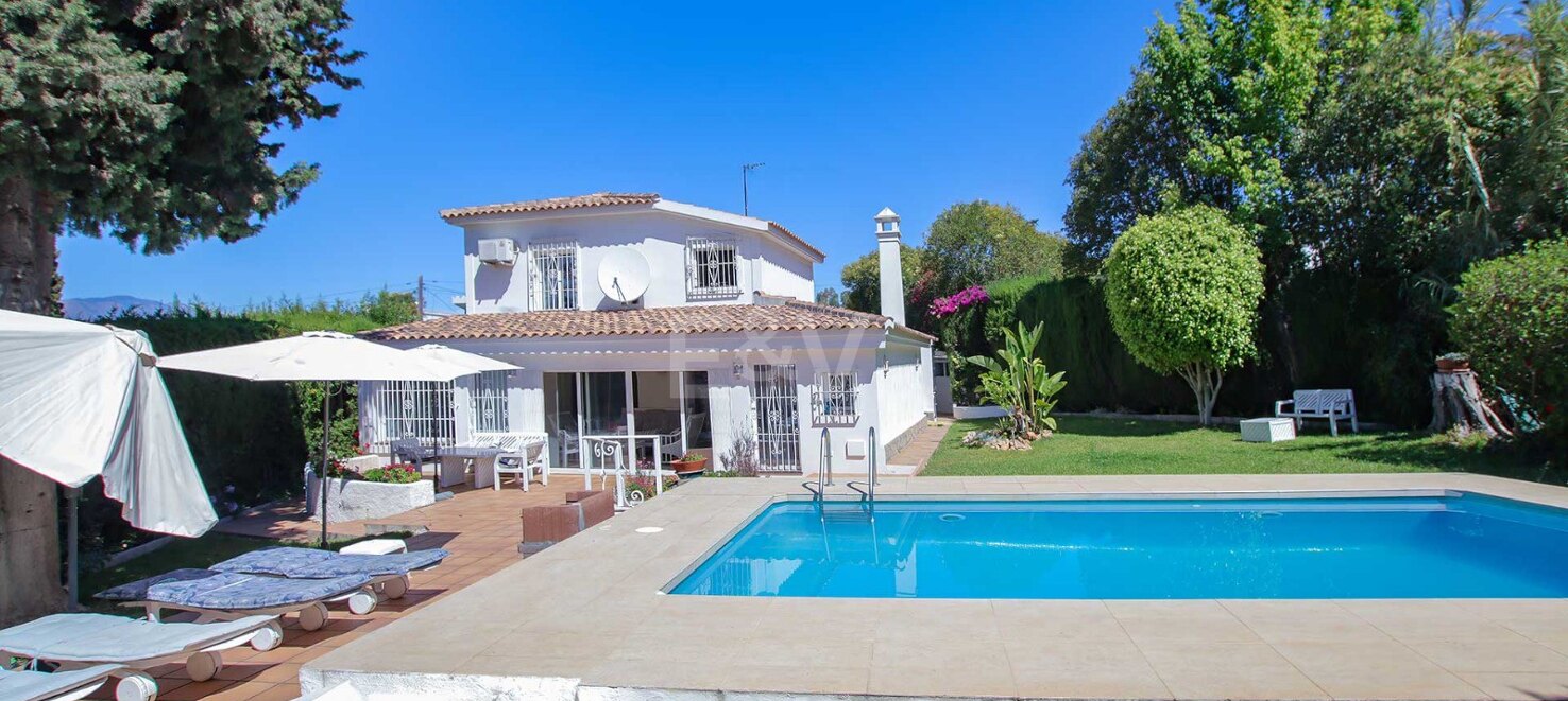 Beachside Villa Offering Privacy, Comfort and Investment Potential