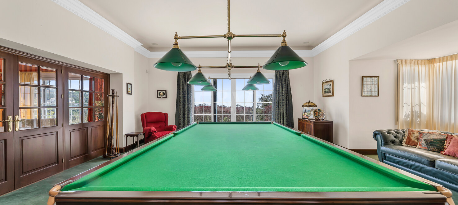 Exquisite 5-Bedroom Mansion with Breathtaking Sea Views in La Zagaleta