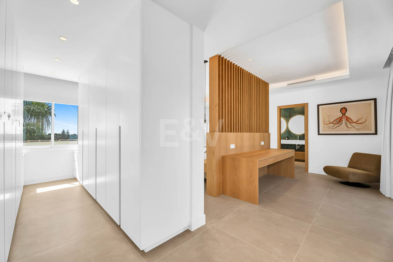 Elegant Andalusian Villa – Luxury Retreat with Sea Views