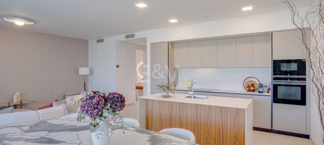 Lyx modern lägenhet i Cabopino i prestigefyllt komplex