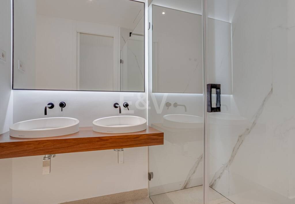 Lyx modern lägenhet i Cabopino i prestigefyllt komplex