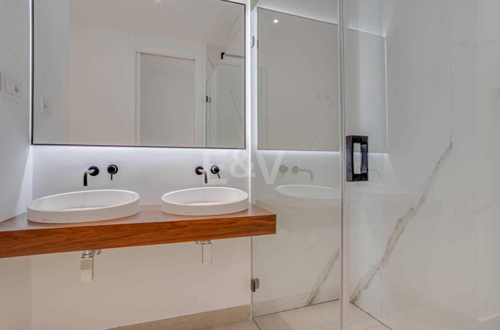 Lyx modern lägenhet i Cabopino i prestigefyllt komplex