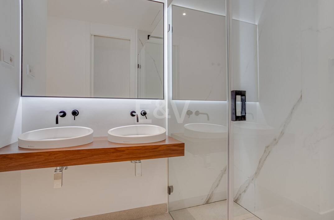 Lyx modern lägenhet i Cabopino i prestigefyllt komplex